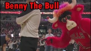 Benny The Bull Funniest moments [upl. by Atsirk750]