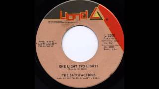 One Light Two Lights The Satisfactions 1970 [upl. by Brodsky264]