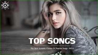 Acoustic 2021  The Best Acoustic Covers of Popular Songs 2021 [upl. by Dammahum]