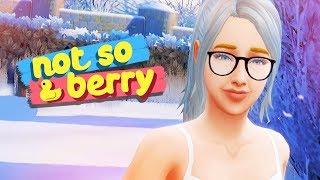 I MESSED UP 👵🏼☠️  The Sims 4 Not So Berry  Yellow 72 [upl. by Tertia]