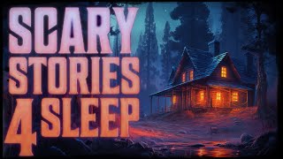 21 True Scary Bedtime Stories to Haunt Your Dreams [upl. by Francklyn398]