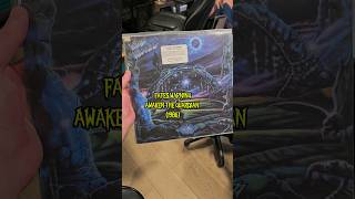 Fates Warning Awaken the Guardian 1986 vinyl metal fateswarning [upl. by Garwood705]