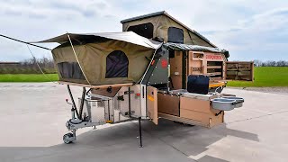 INCREÍBLES CARAVANAS PARA CAMPAMENTO QUE ESTÁN EN OTRO NIVEL [upl. by Car]