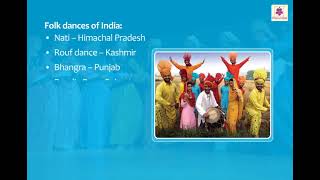 Indian Folk Dances  Indias Pride  Now You Know Book 4  Periwinkle [upl. by Awram]