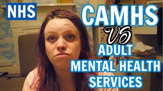 CAMHS vs Adult Mental Health Services [upl. by Hollander203]