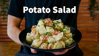 Level Up Your Potato Salad With This Delicious Recipe [upl. by Anelav405]