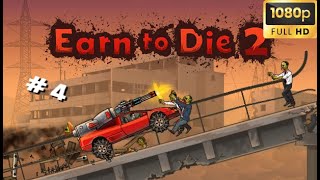 Earn to Die 2 4 [upl. by Ilam]