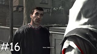 MENCARI SAVONAROLA  ASSASSINS CREED 2 [upl. by Trey]