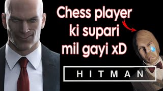 quotUltimate Hitman Hindi Gameplay Master the Art of Stealth amp Eliminationquot [upl. by Arimihc96]