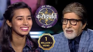 AB ने पहली बार सुना किसी Contestant को कहते की Hot Seat हल्की है  Kaun Banega Crorepati Season 14 [upl. by Lepine]