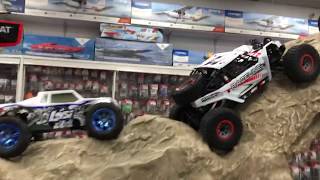 Big Boys With Cool Toys Hobby Shop Tour  Netcruzer RC [upl. by Margaretha]