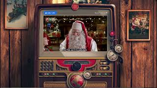 Santa Sends a video PNP [upl. by Adner]