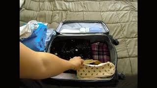 تجهيز حقيبة الولآدة Ma valise de Maternité 👶 mon bébé et moi [upl. by Nehtanoj136]