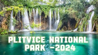 Why You MUST VISIT Plitvice Lakes National Park Croatia [upl. by Conah]