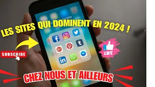 Les Sites Qui Dominent le Maroc en 2024  🚀quot [upl. by Eelak]