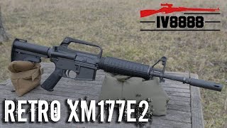 New for 2018 Brownells Retro XM177E2 [upl. by Aldredge]