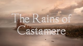 Рейны из Кастамере Дожди в Кастамере Game of Thrones The Rains of Castamere  The Starlings [upl. by Bumgardner]