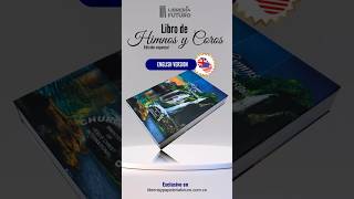 Libro de Himnos y Coros IDMJI versión inglés himnario edición especial [upl. by Garey]