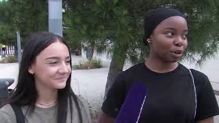 Bac français au lycée Langevin de Martigues [upl. by Nostets758]