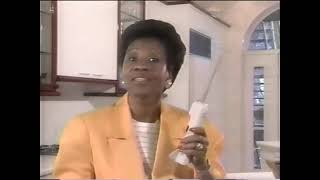 Empire Carpet Commercial 1991 Michael Jordans Mother Shop For A Carpet [upl. by Abeu]