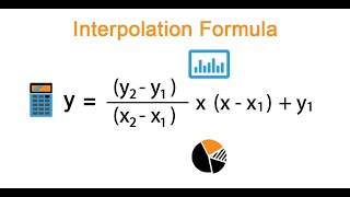 Linear interpolation using casio calculator [upl. by Srini170]