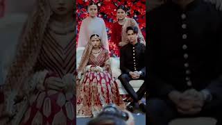 Fakhir and Annie wedding pics youtubeshorts SyedaBA plzlikeandsubscribemychannel [upl. by Nnylamme]