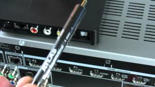 ONKYO NEW 2012 DS A5 How to setup amp Use Airplay [upl. by Kennith]