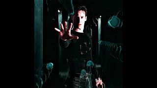 O ESCOLHIDO EDIT NEO MATRIX edit matrix keanureeves [upl. by Evelinn]