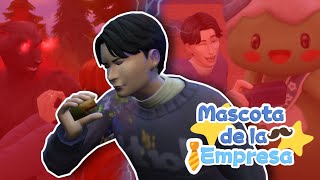 🐺 THESIMS4 LICÁNTROPOS El cachorro ya es un lobo [upl. by Hsihsa]