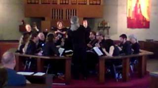 SF Mandolin Orchestra  Pergolesis Stabat Mater  No 1 [upl. by Deborah341]