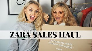 ZARA HAUL  MUM  £10 ITEMS  Sales Haul  TRY ON [upl. by Micco485]