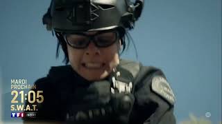 SWAT Saison 4  BandeAnnonce TF1 [upl. by Graner550]