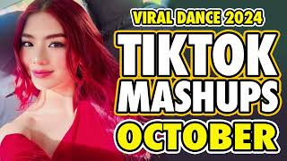 New Tiktok Mashup 2024 Philippines Party Music Viral Dance Trends October 31st [upl. by Nomyt]