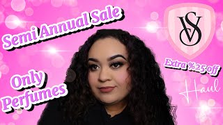 💕 Victoria Secret Semi Annual Sale HAUL 2023 💕🤩 [upl. by Hedwig]