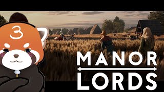 Guerilla Stream【Manor Lords】 [upl. by Mraz351]