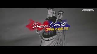 Proyección San Andrés  Primer Convite ORURO 2018 SSLP [upl. by Oznarol]