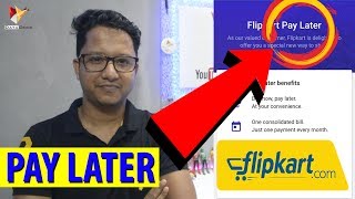 Buy Now And Pay Later of Flipkart  Data Dock [upl. by Raclima376]