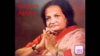 Ghalibs Dayam Pada Hua Tere Dar Par by Begum Akhtar [upl. by Urd202]