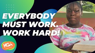 Episode 199  Everybody Must Work Work Hard [upl. by Bullion]