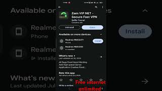 Free internet use kaise kre zam vip net use kaise kre  How to use zam vip net freeinternetvpn [upl. by Asaret]