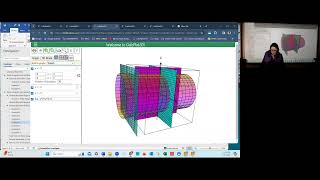 54 Changing Order of Integration in Triple Integrals Prof D video [upl. by Narib]