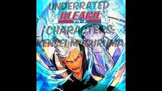 Bleach Underrated Character 1 Kensei Muguruma [upl. by Alexine]