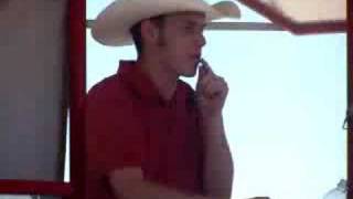 Fast talker Mitch Jordan auctioneer farm auction [upl. by Morgen]