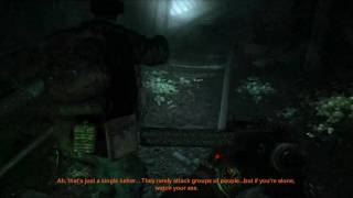 Metro 2033 Scary Moments HD [upl. by Ericka]