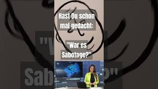 AnschlagSabotageUnterwasserkabelFakenewsechte Nachrichten [upl. by Drofnats932]