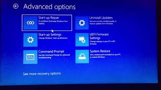 Fix C WindowsSystem32LogFilessrtSrtTrailtxt Startup Problems Reboot Issue Automatic Repair [upl. by Louth]