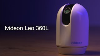 Ivideon Leo 360 [upl. by Emmons]