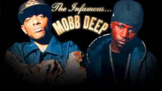 Put em in their place  Mobb Deep  Instrumental [upl. by Ajnotal]