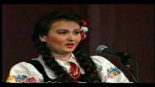 Pieśni łowickie  Słowianki program telewizyjny  1994 rok [upl. by Nosna]