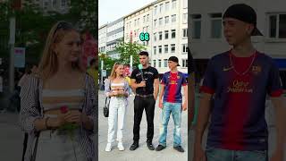 Street Date😏❤️ Albaner🇦🇱 amp Diana🇺🇦 youtubeshorts viralvideo shortvideo instagram [upl. by Nnyl]